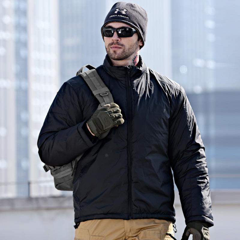 Winter Clothing Hiking - سترات شتوية رجالية للأنشطة الخارجية، دافئة
