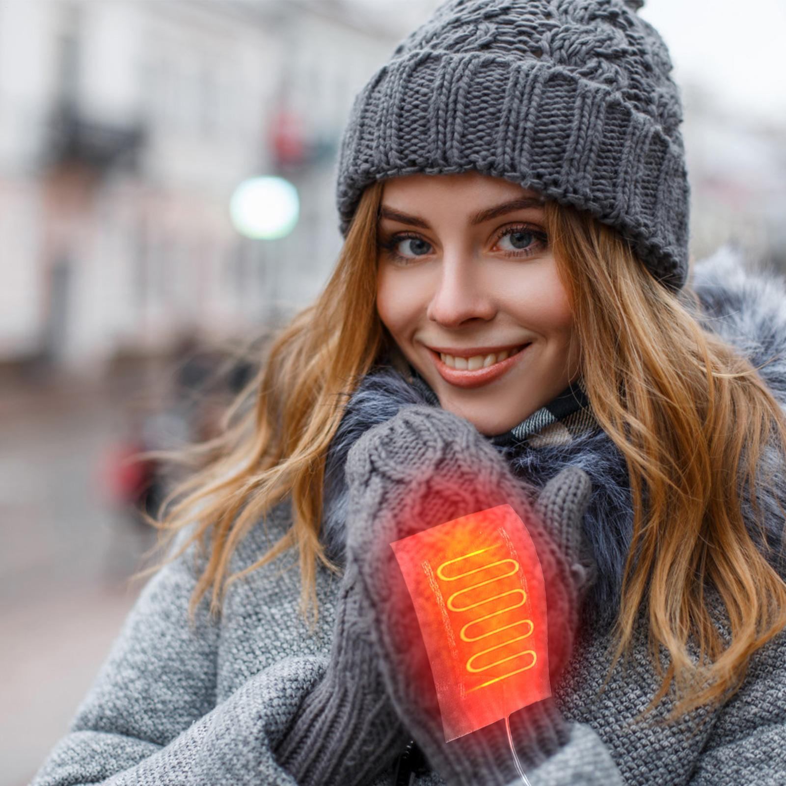القفازات لوحة التدفئة 5 فولت ل - مراجعة Heated Gloves Electric وسعره