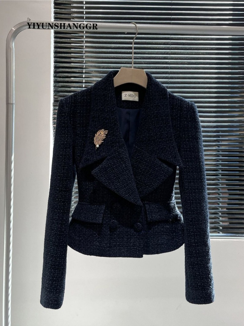 جديد الخريف الشتاء تويد المرأة - مراجعة Winter Clothing Pk وسعره