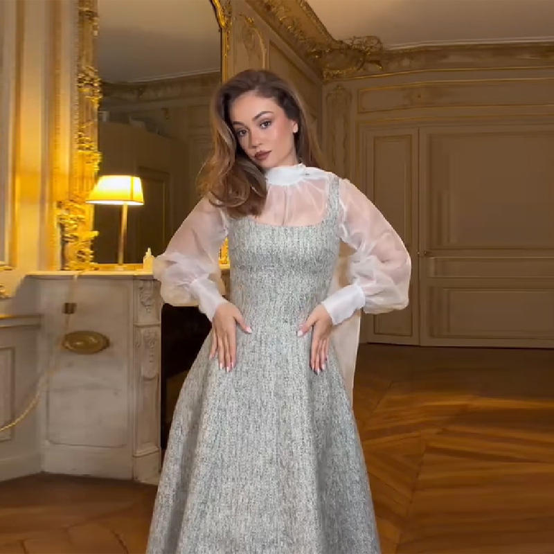 طقم نسائي مكون من قطعتين: جاكي - مراجعة Winter Clothing Pk وسعره