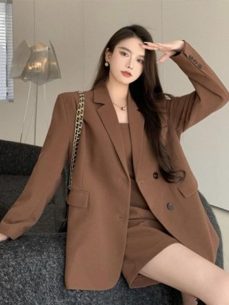 الخريف الشتاء البني أنيقة 2 قط - مراجعة Winter Clothing Pk وسعره