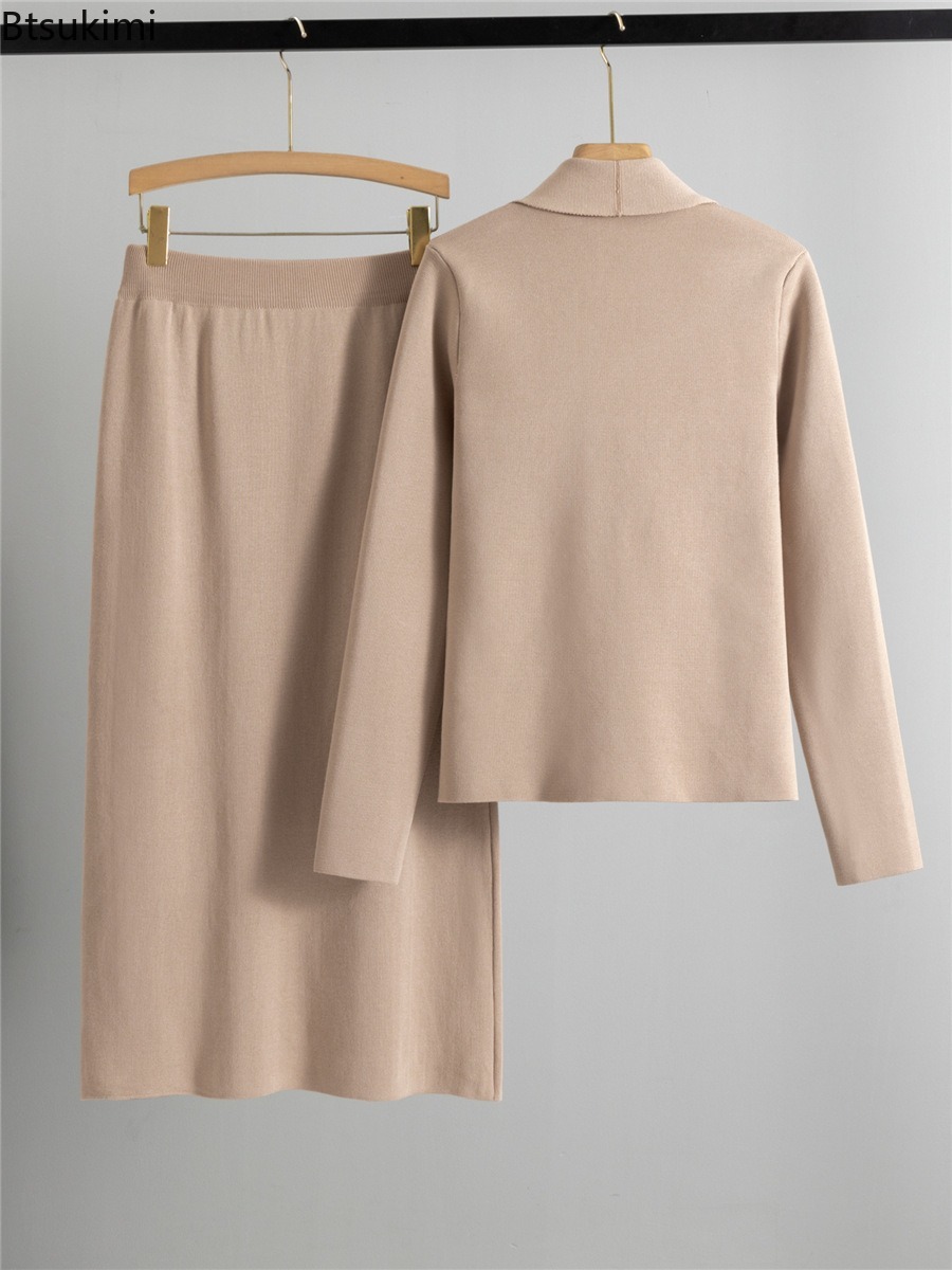 طقم نسائي شتوي من قطعتين: سترة - مراجعة Winter Clothing Pk وسعره