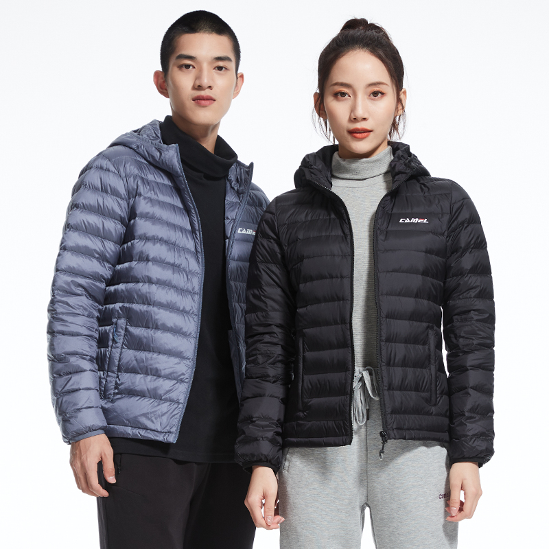 جاكيتات داون من جولدن كاميل لل - مراجعة Winter Clothing Hiking وسعره