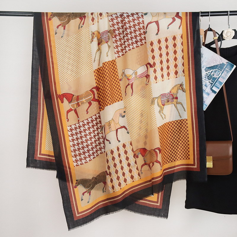 شالات كشمير بتصميمات فاخرة بنق - مراجعة Winter Clothing Hong Kong وسعره